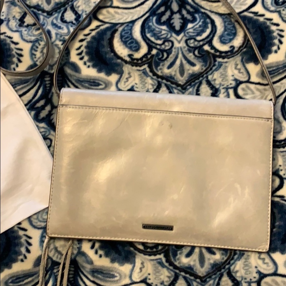 Rebecca Minkoff Small Regan Clutch